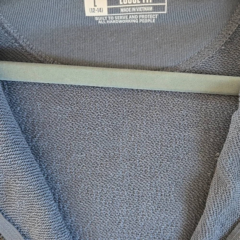 Carhartt Loose Fit Full Zip Jacket - NWOT - Picture 8 of 9